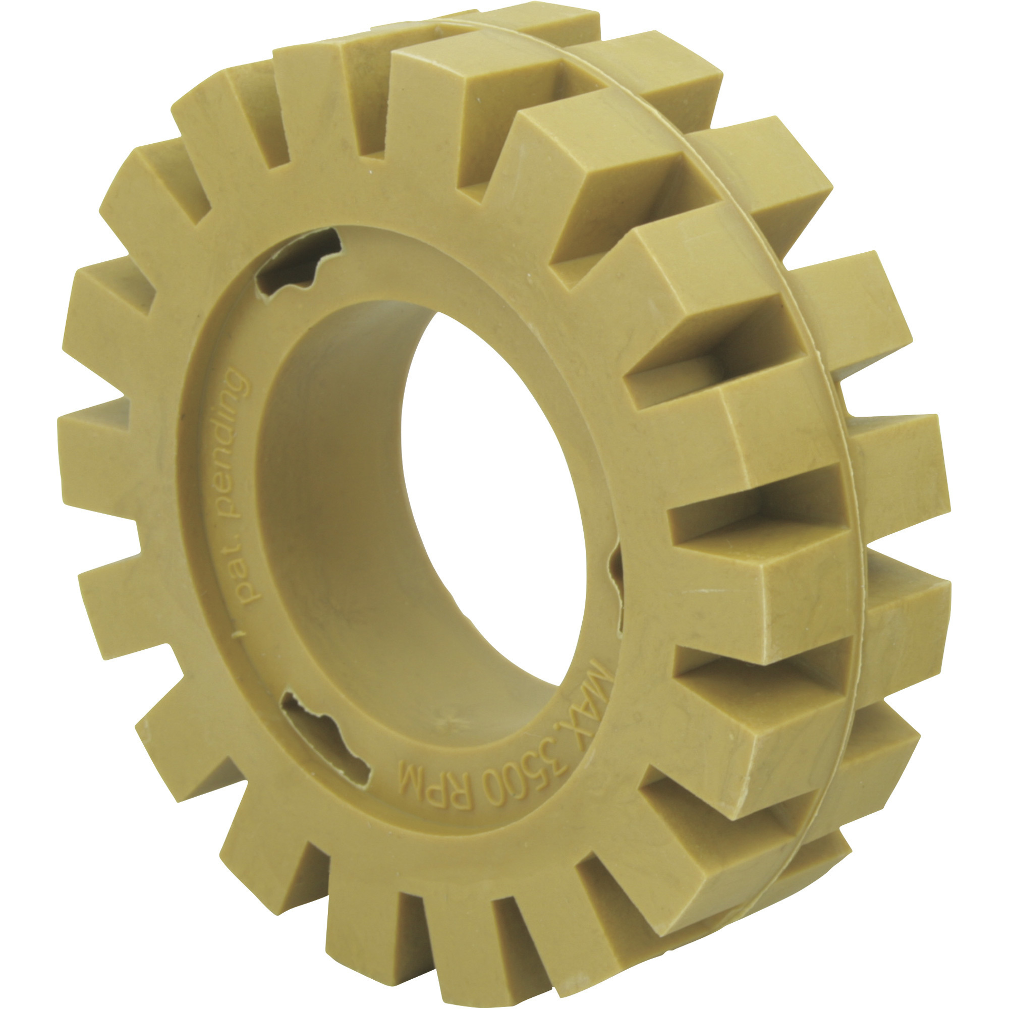 Dent Fix Offset Decal Eraser Wheel, Model# DF-705D